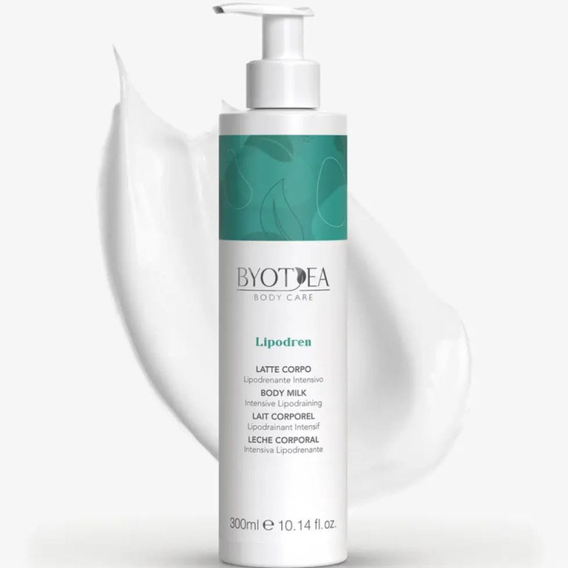 Byotea Body Care Lipodren Body Milk | Keshop