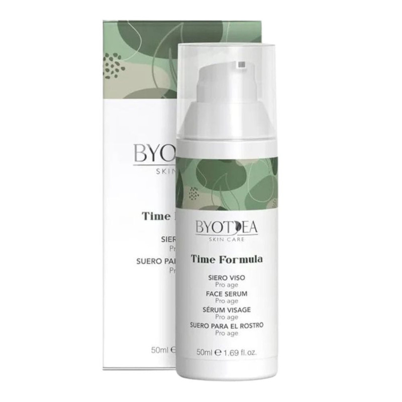 Time Formula Gesichtsserum Pro Age - 50 ml