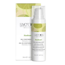 Byotea Gel contour yeux drainant | Anti-poches | Keshop