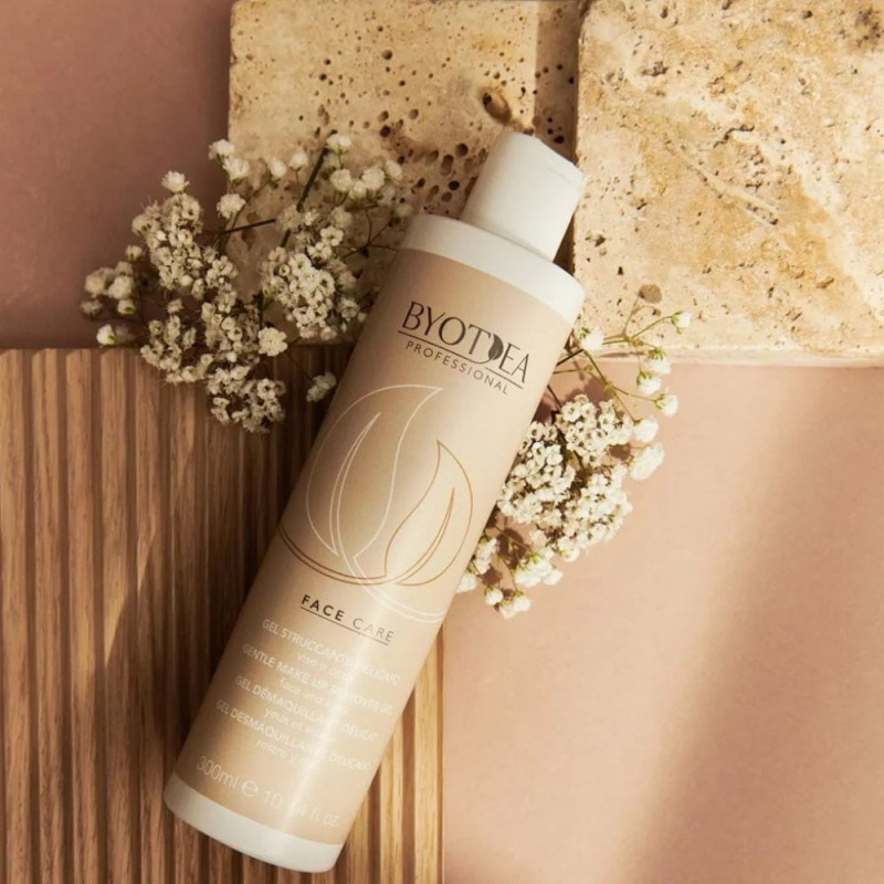 Face Care Sanftes Make-up-Entferner-Gel für Gesicht und Augen - 300 ml