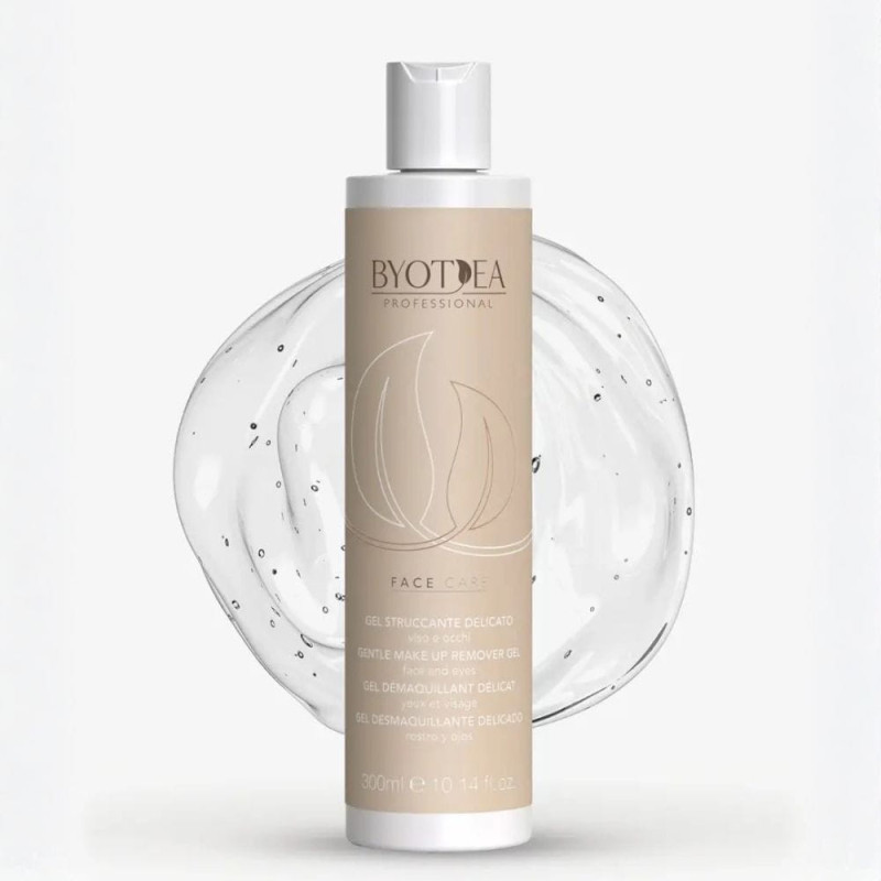 Byotea Gel Desmaquillante | Rostro y Ojos | Keshop