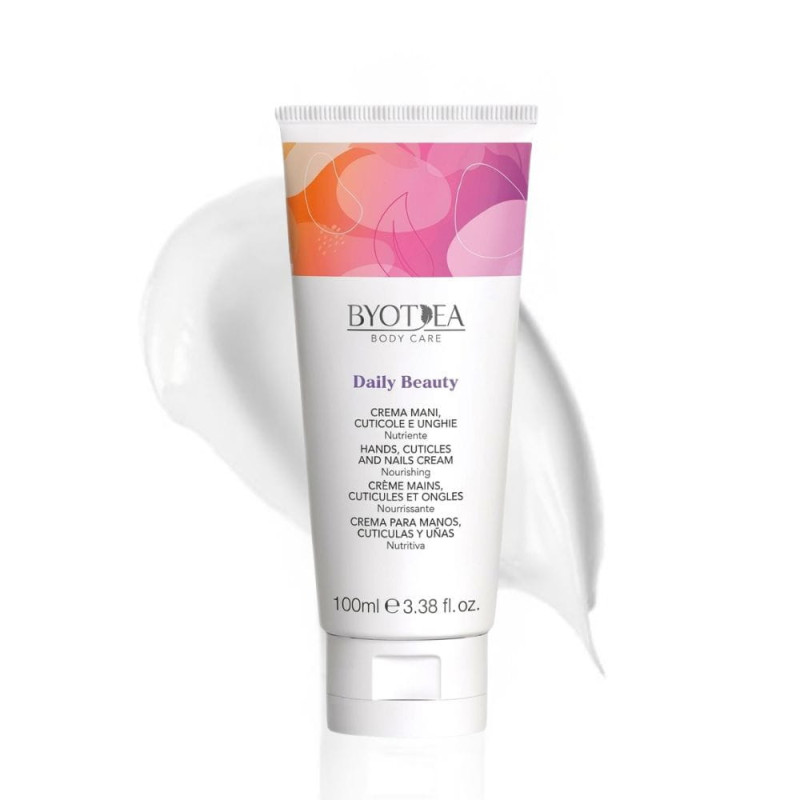 Byotea Hand Cream | Cuticles & Nails Nourishing | Keshop