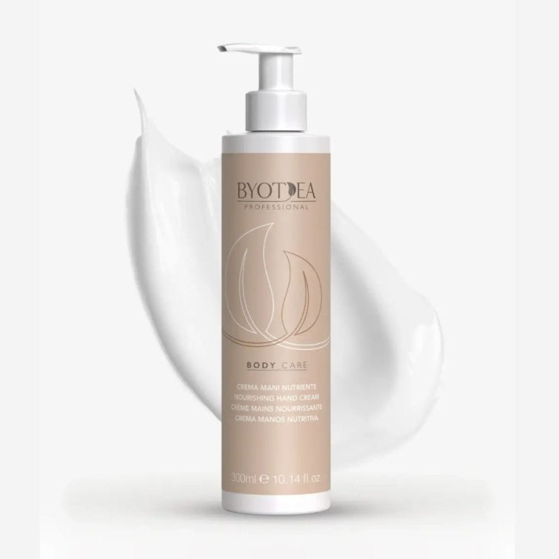 Byotea Nourishing Hand Cream | Fast Hydration | Keshop