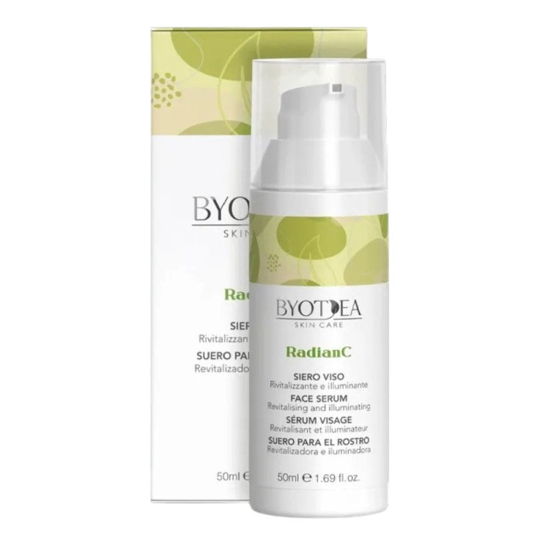 Byotea RadianC Siero Viso Illuminante | Keshop