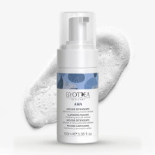 Byotea AHA Mousse Limpiadora | Exfolia y Renueva | Keshop