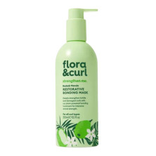 Flora & Curl Restorative Bonding Mask | Rizos fuertes | Keshop