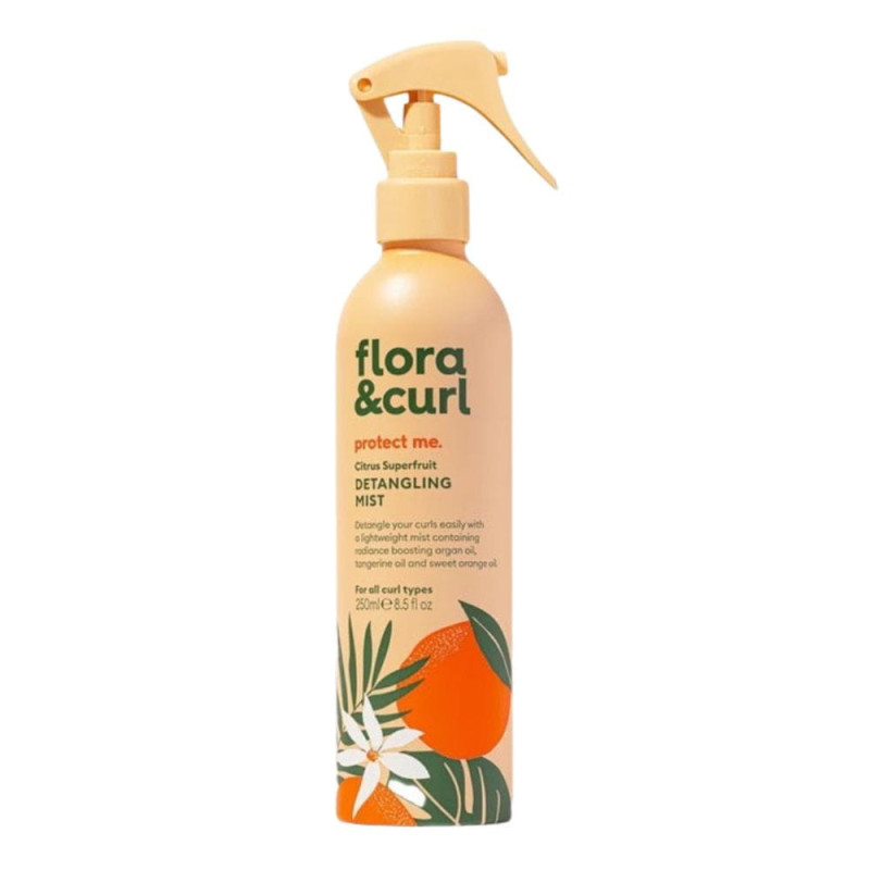Flora & Curl Bruma desenredante rizos | Keshop