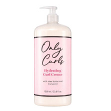 Only Curls Crema rizos hidratante | Anti frizz | Keshop