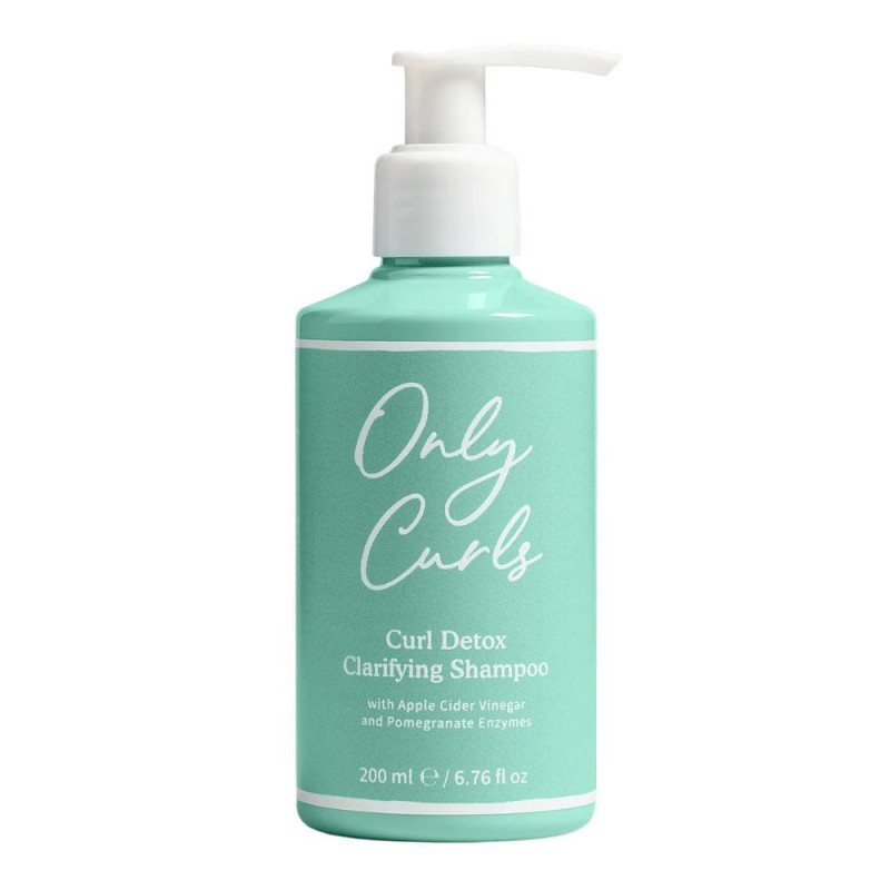 Only Curls Champú clarificante rizos | Curl Detox | Keshop
