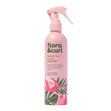 Flora & Curl Hydrate Me Rose Water Curl Mist | Reactiva rizos | Keshop
