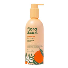 Flora & Curl Mascarilla rizos brillo y color | Keshop