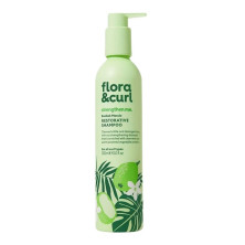 Flora & Curl Champú Reparador Baobab-Marula | Keshop