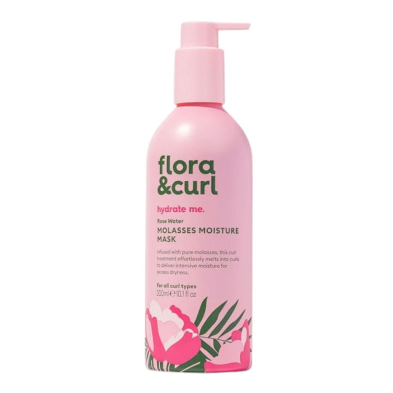 Flora y Curl Mascarilla Hidratante Rizos | Keshop