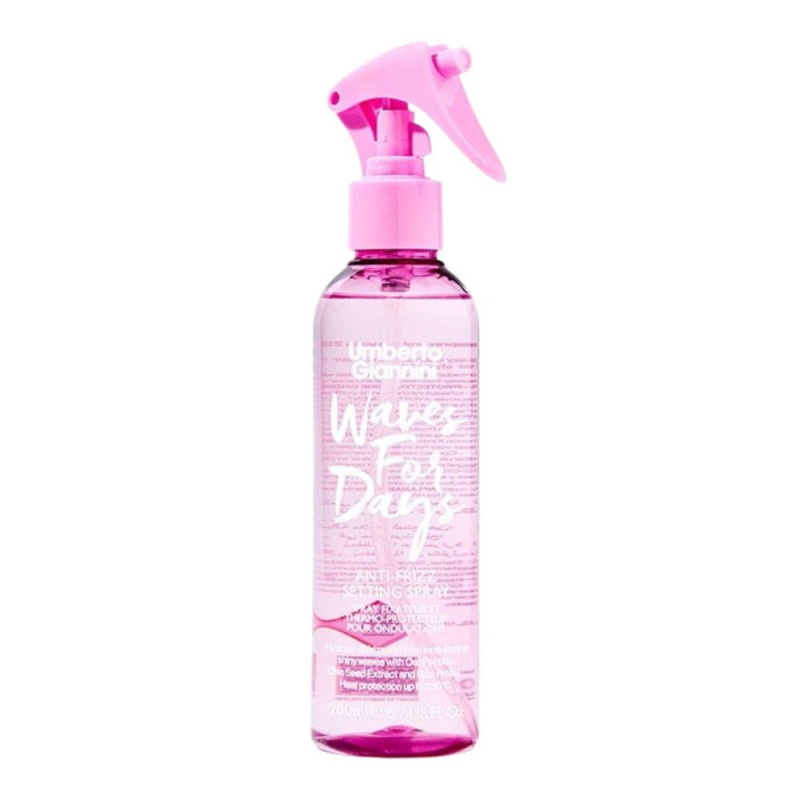Umberto Giannini Waves For Days Spray | Anti-crespo 12h | Keshop