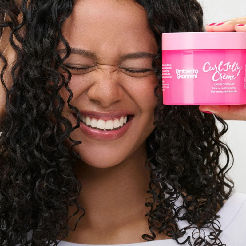 Umberto Giannini Curl Jelly Crème | Anti-crespo | Keshop