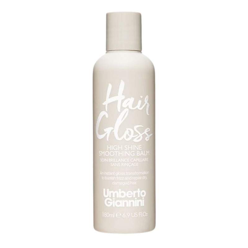 Umberto Giannini Hair Gloss | Balsamo Lisciante Antifrizz