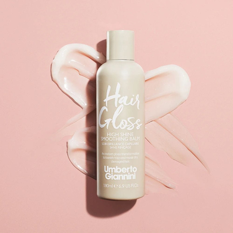 Umberto Giannini Hair Gloss | Balsamo Lisciante Antifrizz