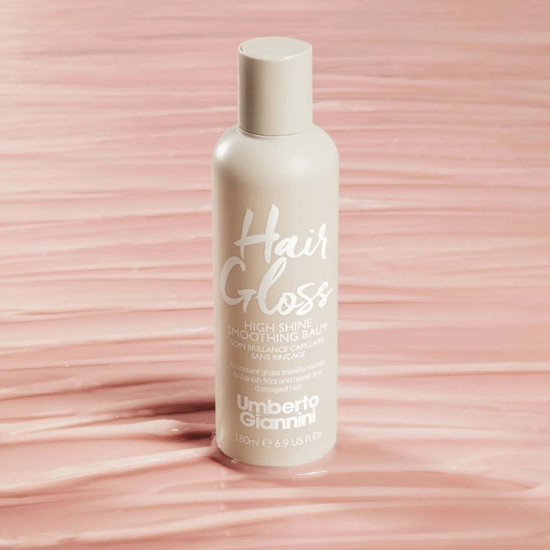 Umberto Giannini Hair Gloss | Balsamo Lisciante Antifrizz