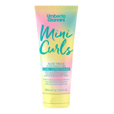Umberto Giannini Mini Curls Conditioner | 96% naturale | Keshop