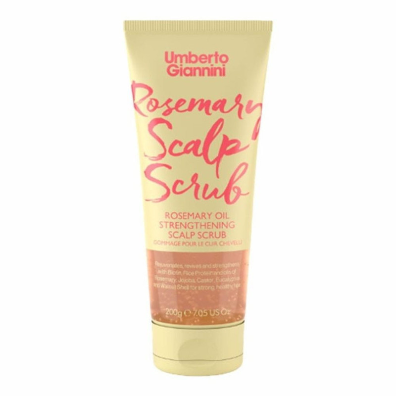 Umberto Giannini Scrub Cuoio Capelluto | Rosemary Oil | Keshop