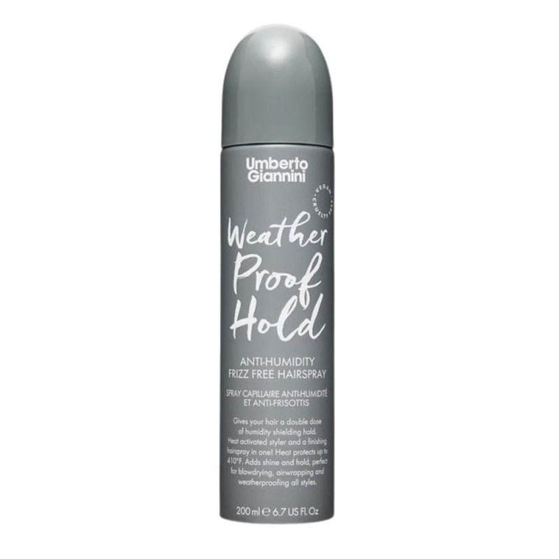 Umberto Giannini Lacca Anti-Umidità | Anti-Frizz | Keshop