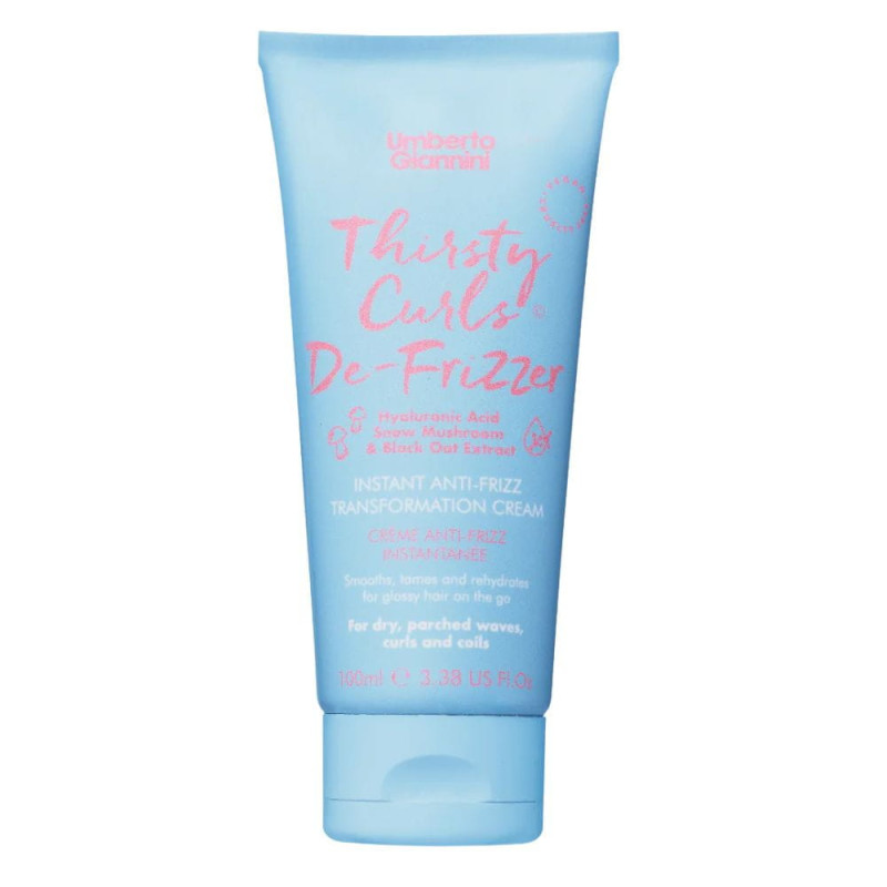 Umberto Giannini Crema Anti-Frizz Ricci | Keshop