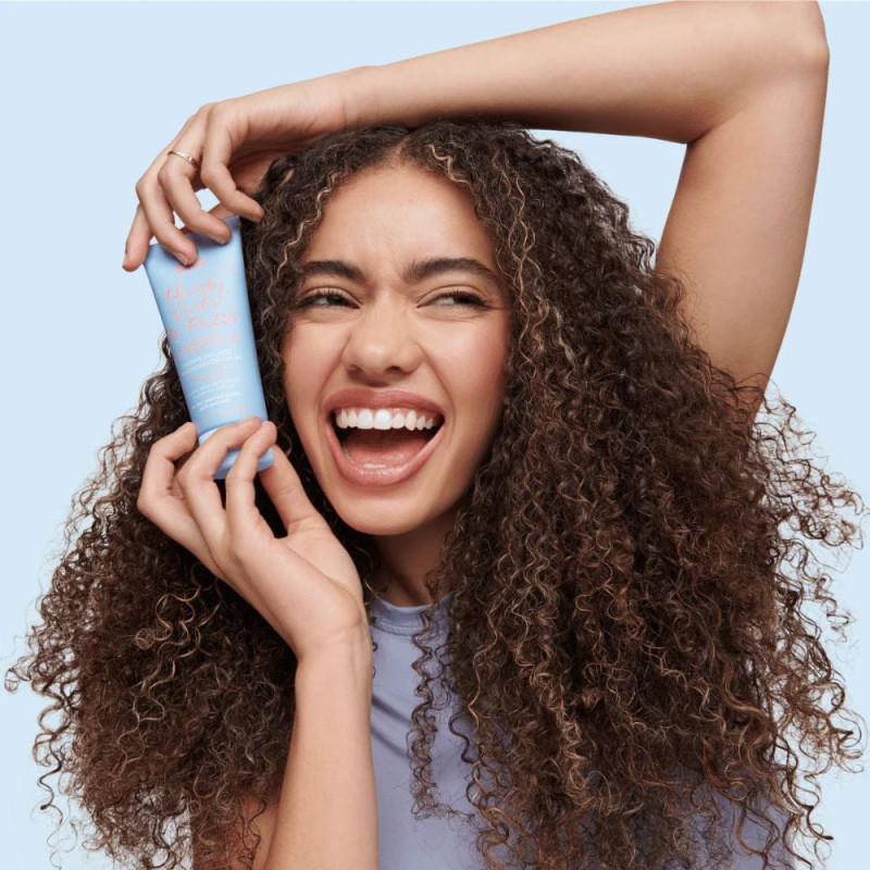 Umberto Giannini Crema Anti-Frizz Ricci | Keshop