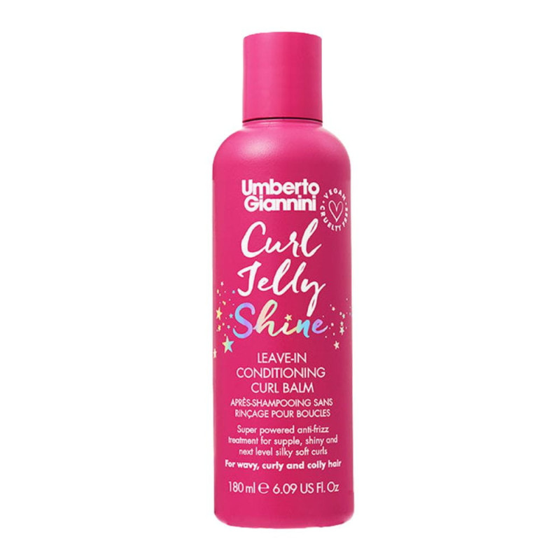Umberto Giannini Leave-In Curl Jelly Shine | Keshop
