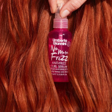 Umberto Giannini No More Frizz Curl Serum | Keshop