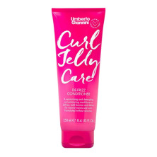 Umberto Giannini Curl Jelly Care De-Frizz Conditioner | Keshop