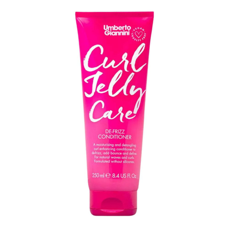 Umberto Giannini Curl Jelly Care De-Frizz Conditioner | Keshop