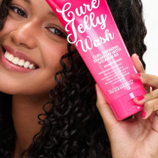 Umberto Giannini Shampoo Ricci Curl Jelly | Anticrespo | Keshop