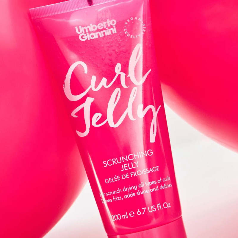 Umberto Giannini Curl Jelly | Anti-Frizz Ricci | Keshop
