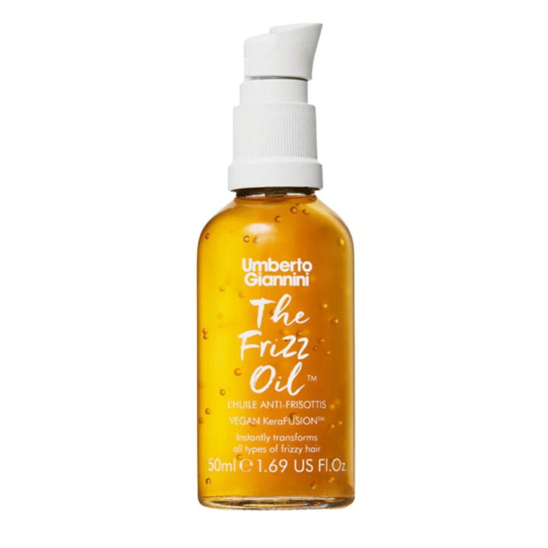 Umberto Giannini The Frizz Oil | Anti-Crespo 98% | Keshop