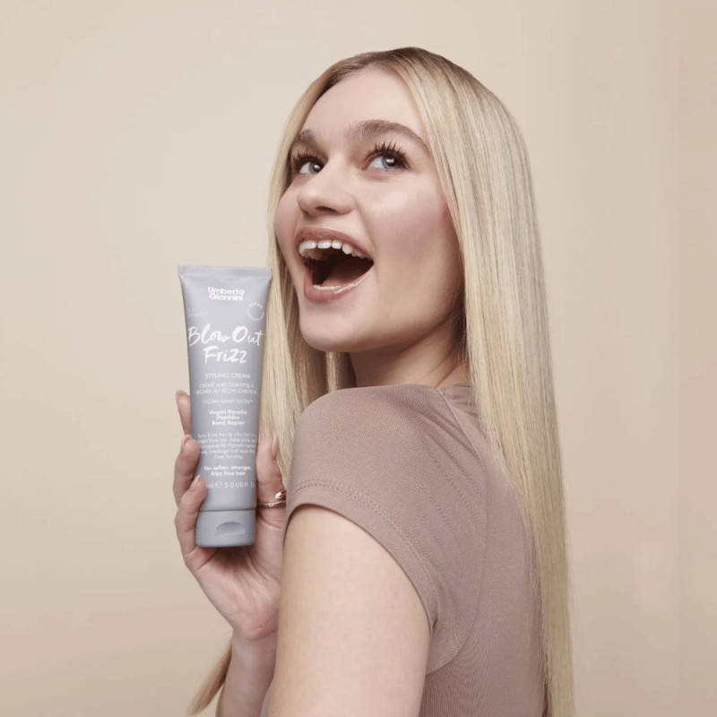 Umberto Giannini Blow Out Frizz Cream | Keshop