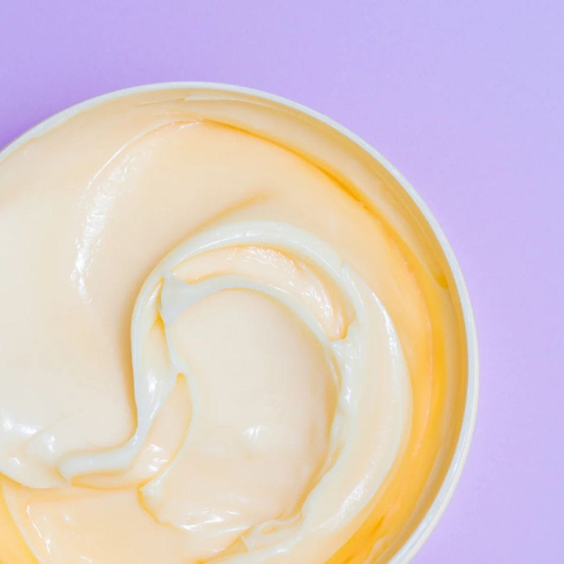 Umberto Giannini Banana Butter Leave-In | Anti-Crespo