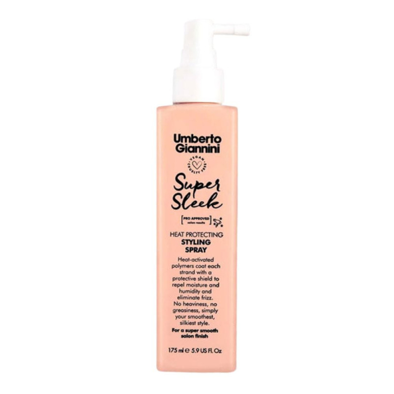 Umberto Giannini Super Sleek Termoprotettore | Keshop