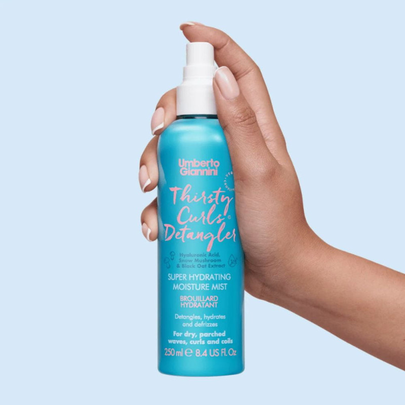 Umberto Giannini Detangler Idratante Ricci | Keshop