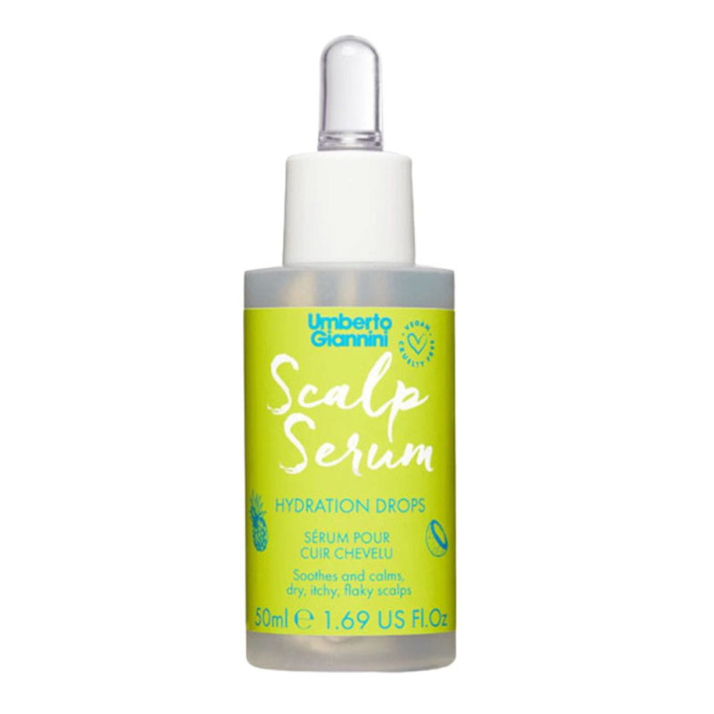 Umberto Giannini Scalp Serum | Idratazione Anti-Forfora | Keshop