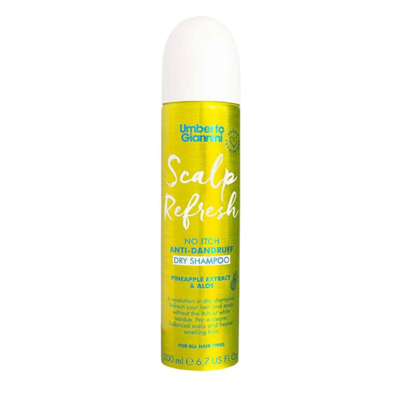 Umberto Giannini Scalp Refresh Shampoo Secco | Keshop