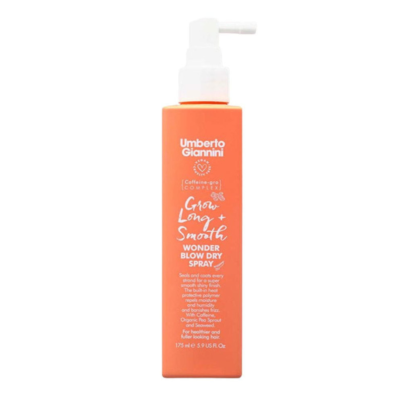 Umberto Giannini Spray Termoprotettore Anti-Crespo | Keshop