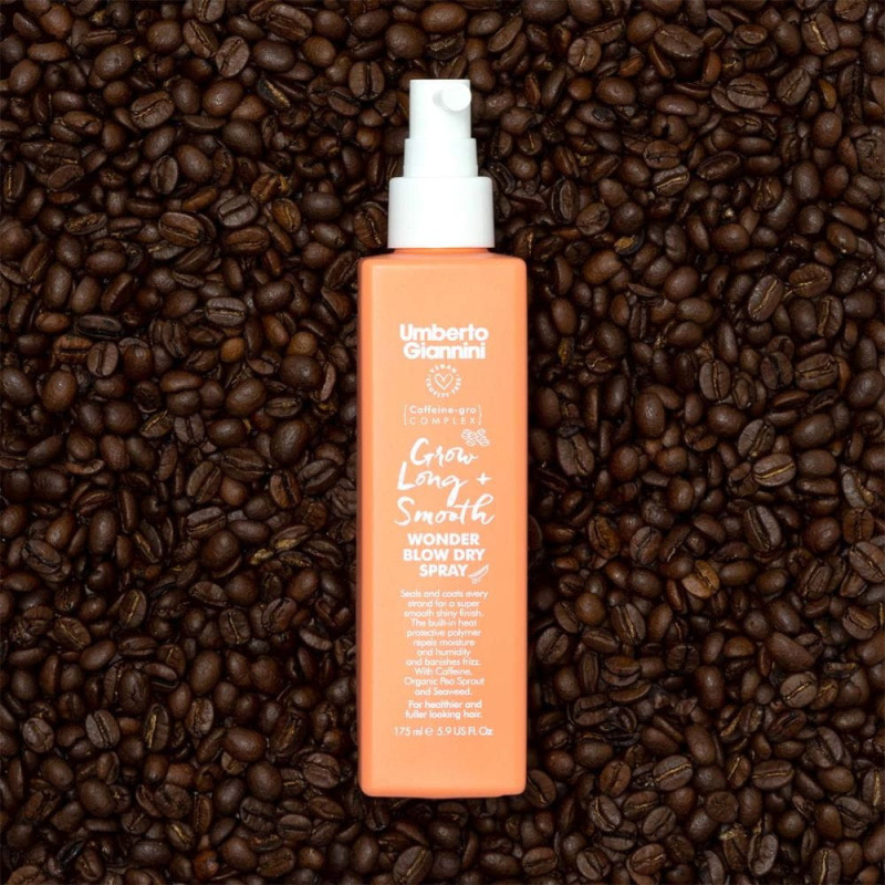 Umberto Giannini Spray Termoprotettore Anti-Crespo | Keshop