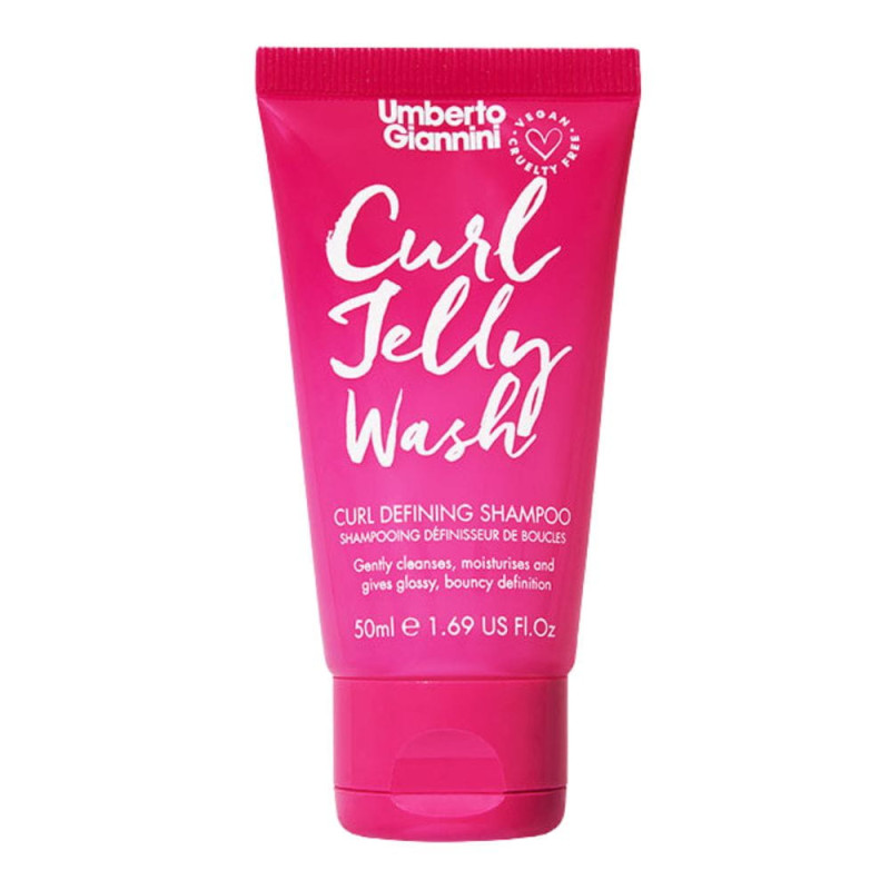 Umberto Giannini Shampoo Curl Jelly | Senza Solfati
