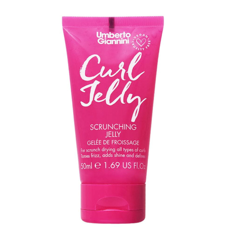 Umberto Giannini Curl Scrunching Jelly | Anti‑Frizz | Keshop