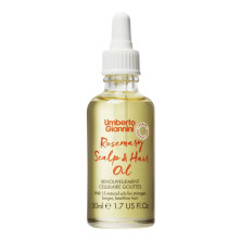 Umberto Giannini Rosemary Scalp & Hair Oil | Crescita Anti-Crespo