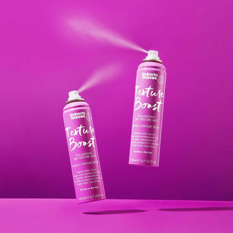 Umberto Giannini Texture Boost Spray Texture Volume | Keshop