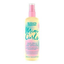 Umberto Giannini Mini Curls Detangler | 97% Naturale | Keshop