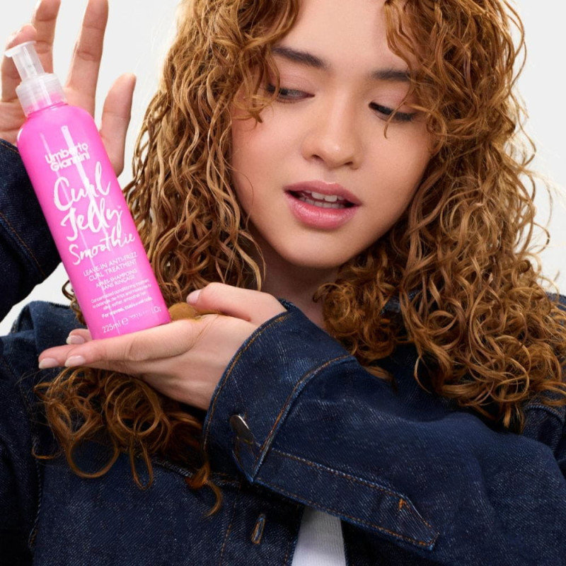 Umberto Giannini Curl Jelly Smoothie | Leave-In Anti-Crespo | Keshop