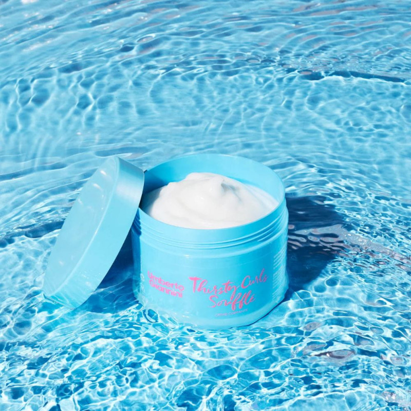 Umberto Giannini Thirsty Curls Souffle | Ricci Idratati | Keshop