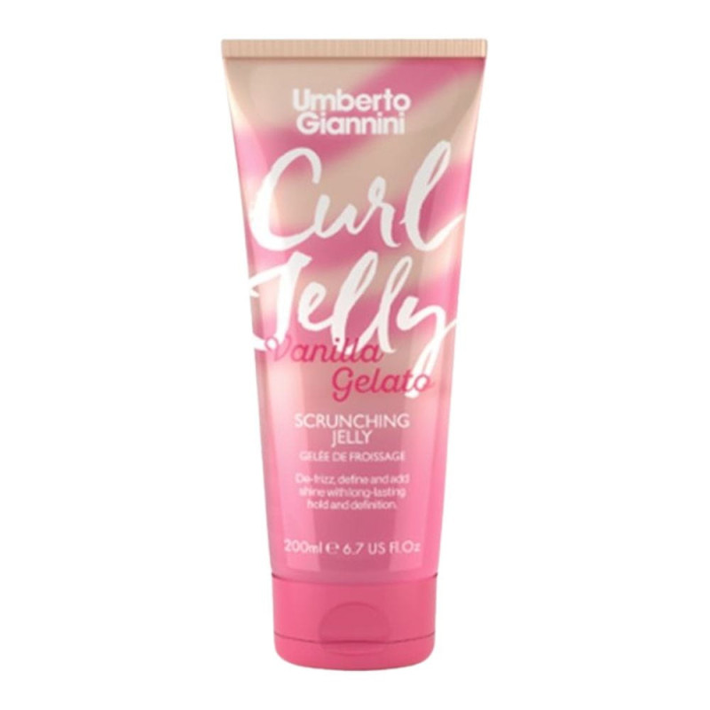 Umberto Giannini Curl Jelly Vanilla Gelato | Keshop